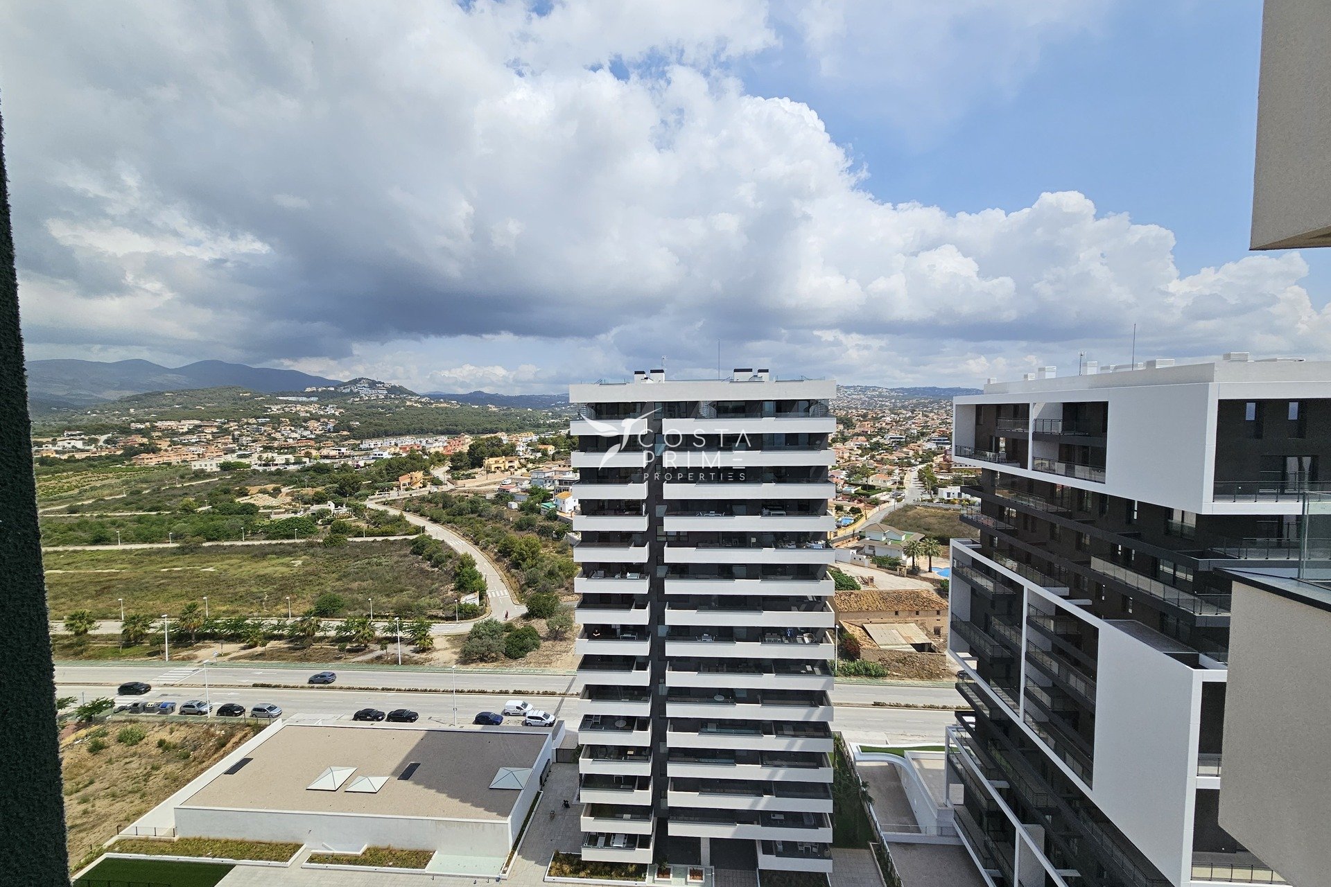 Új építésű - Penthouse - Calpe