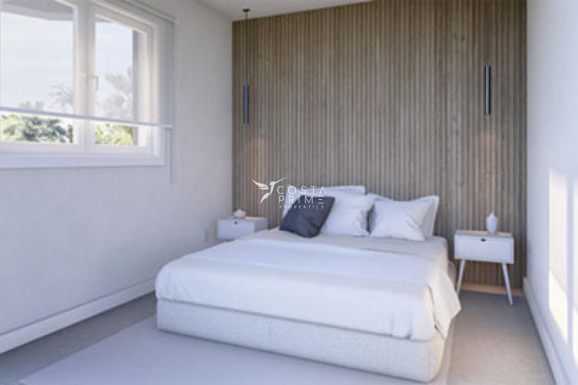 Új építésű - Penthouse - Calpe