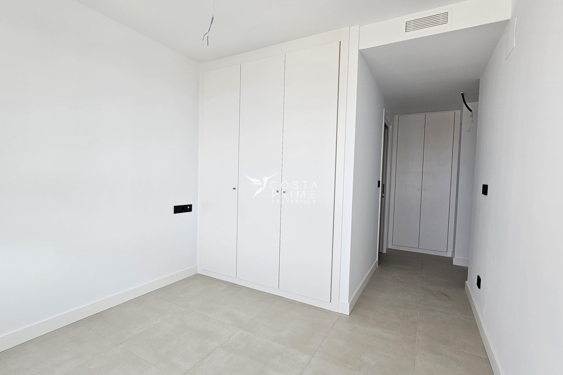 Új építésű - Penthouse - Calpe