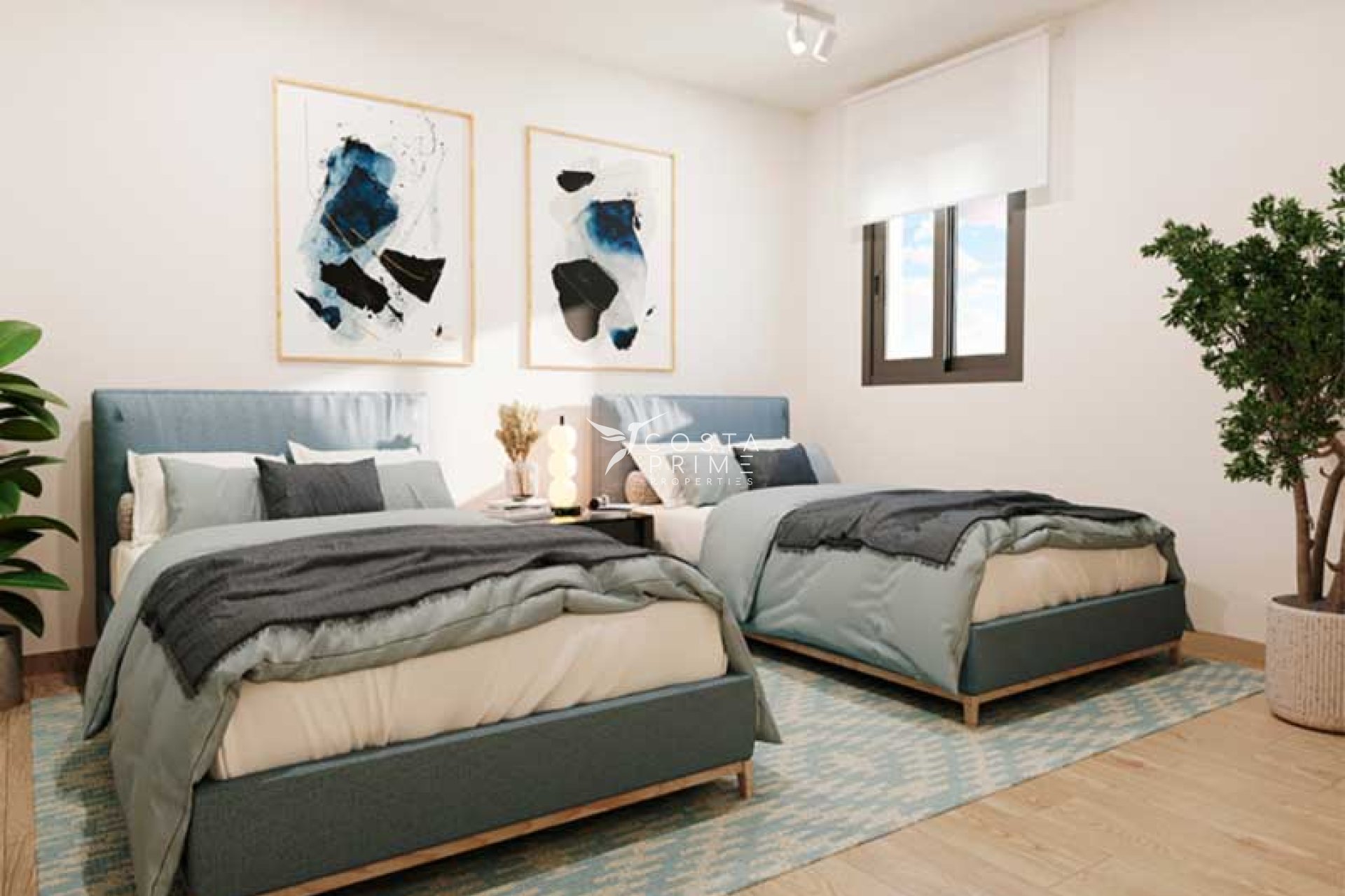 Új építésű - Penthouse - Calpe