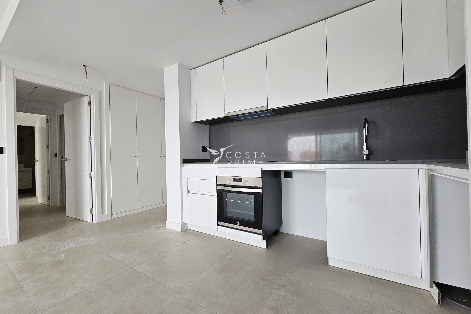 Új építésű - Penthouse - Calpe