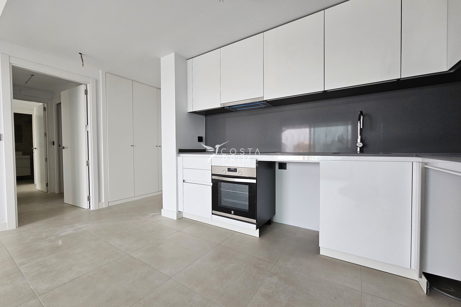 Új építésű - Penthouse - Calpe