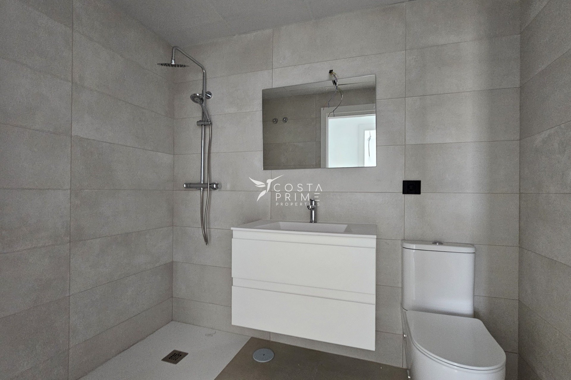 Új építésű - Penthouse - Calpe