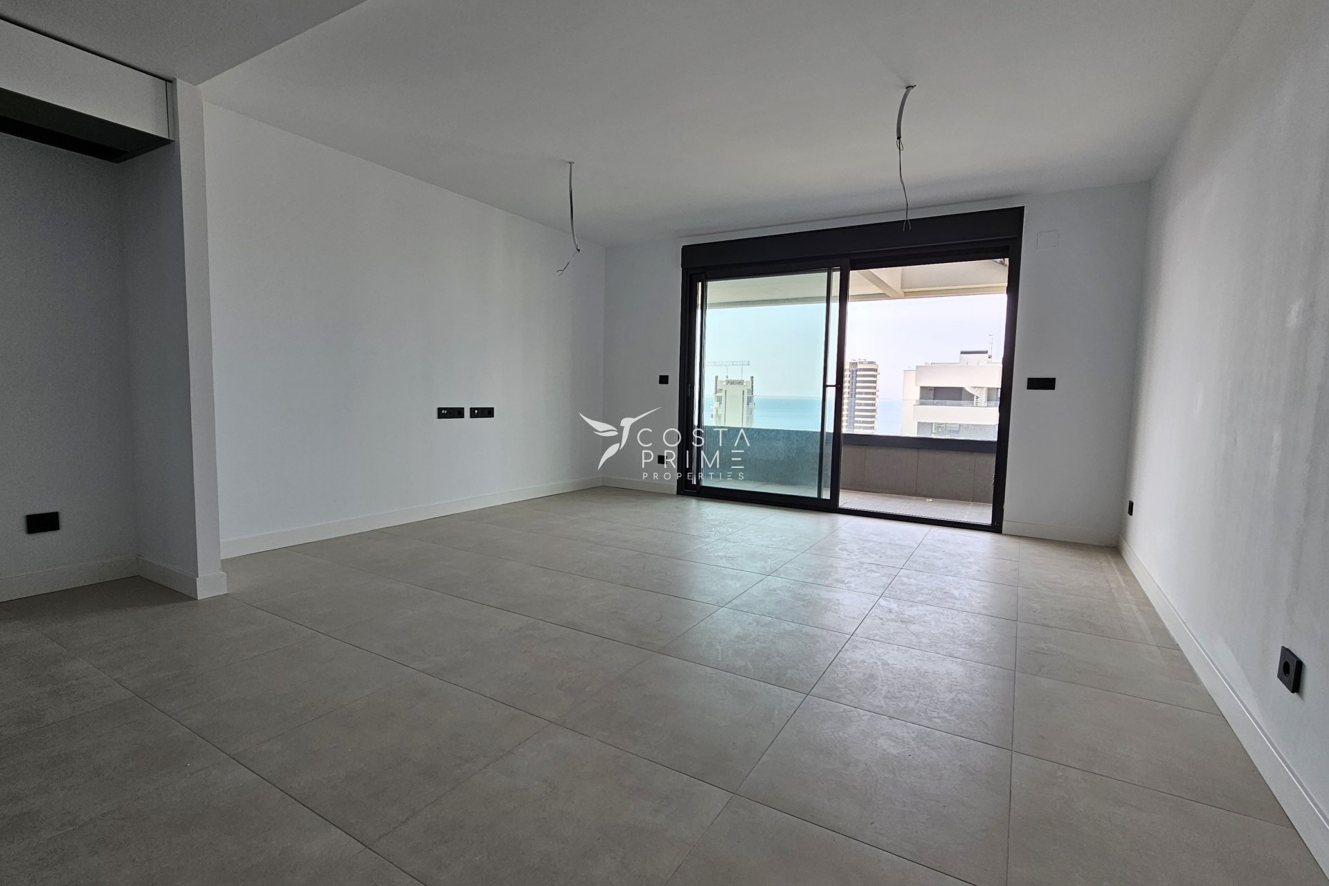 Új építésű - Penthouse - Calpe