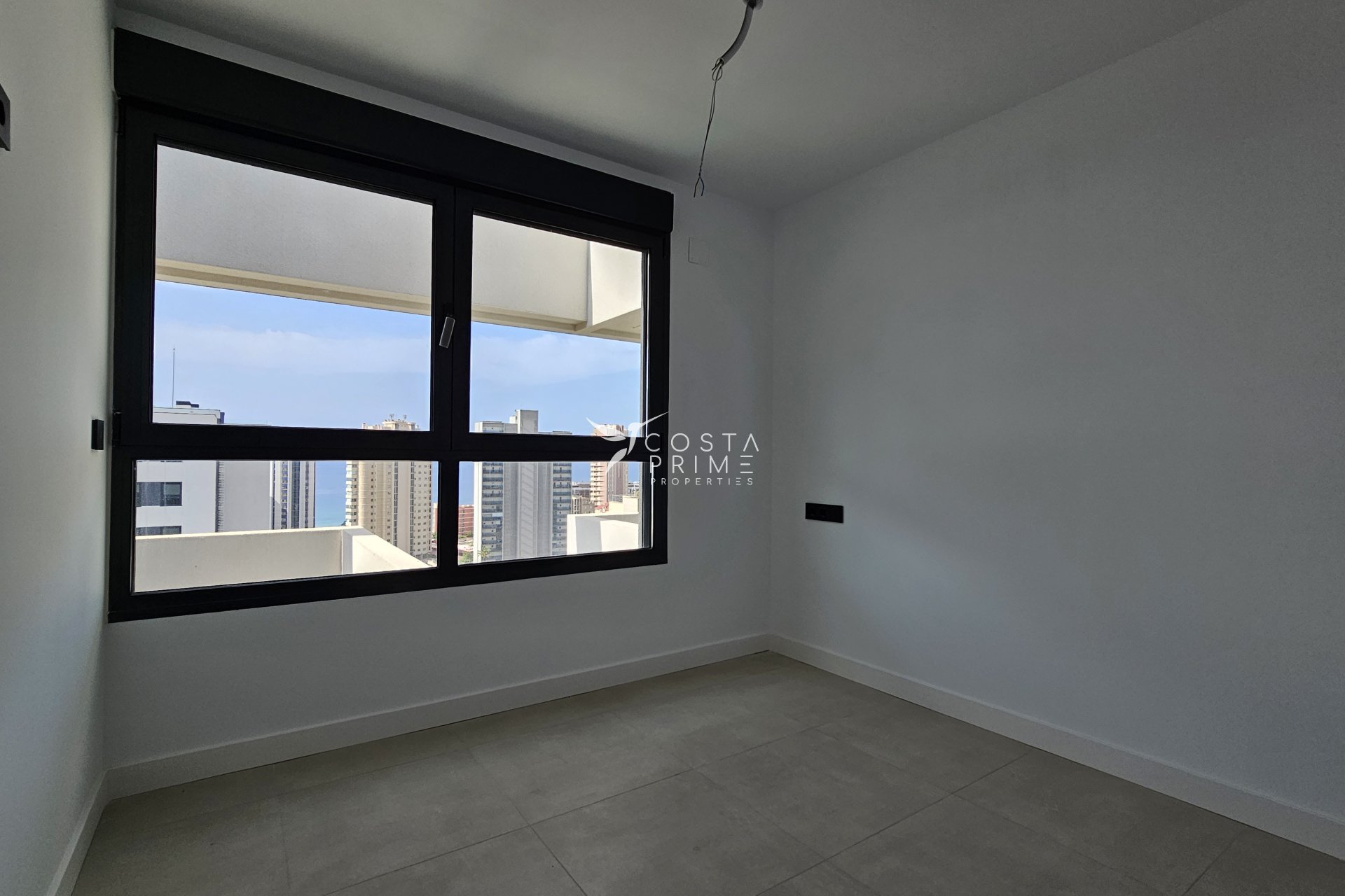 Új építésű - Penthouse - Calpe