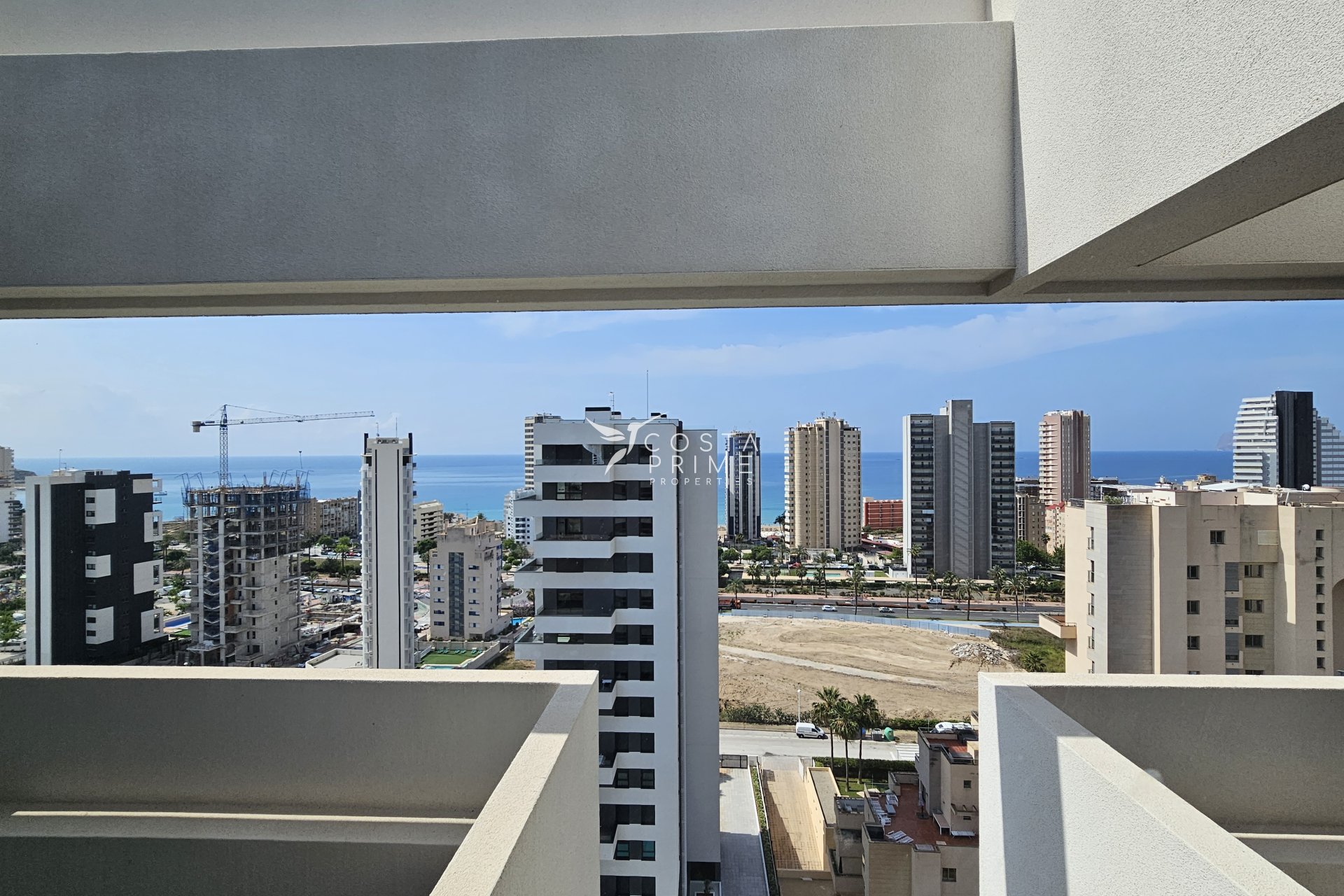 Új építésű - Penthouse - Calpe