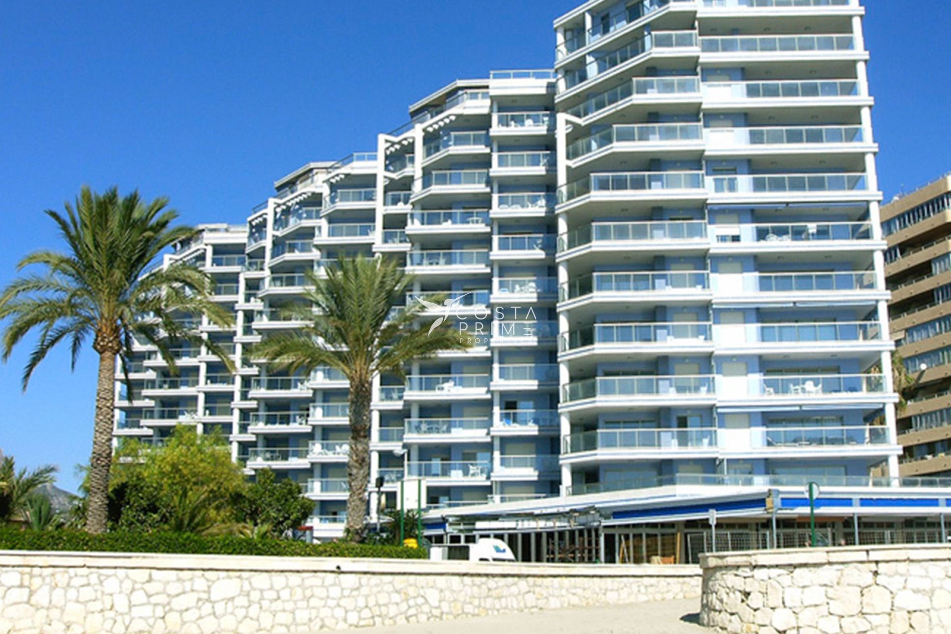 Új építésű - Penthouse - Calpe