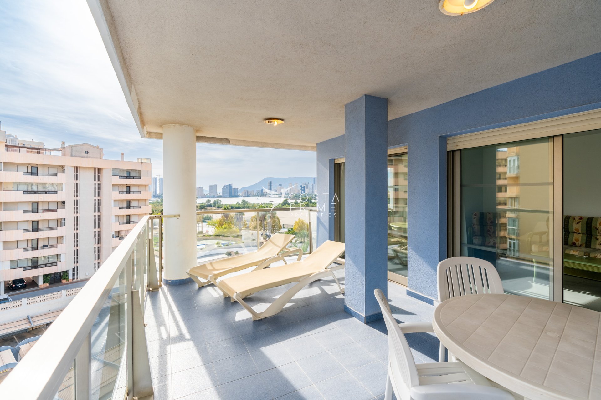 Új építésű - Penthouse - Calpe