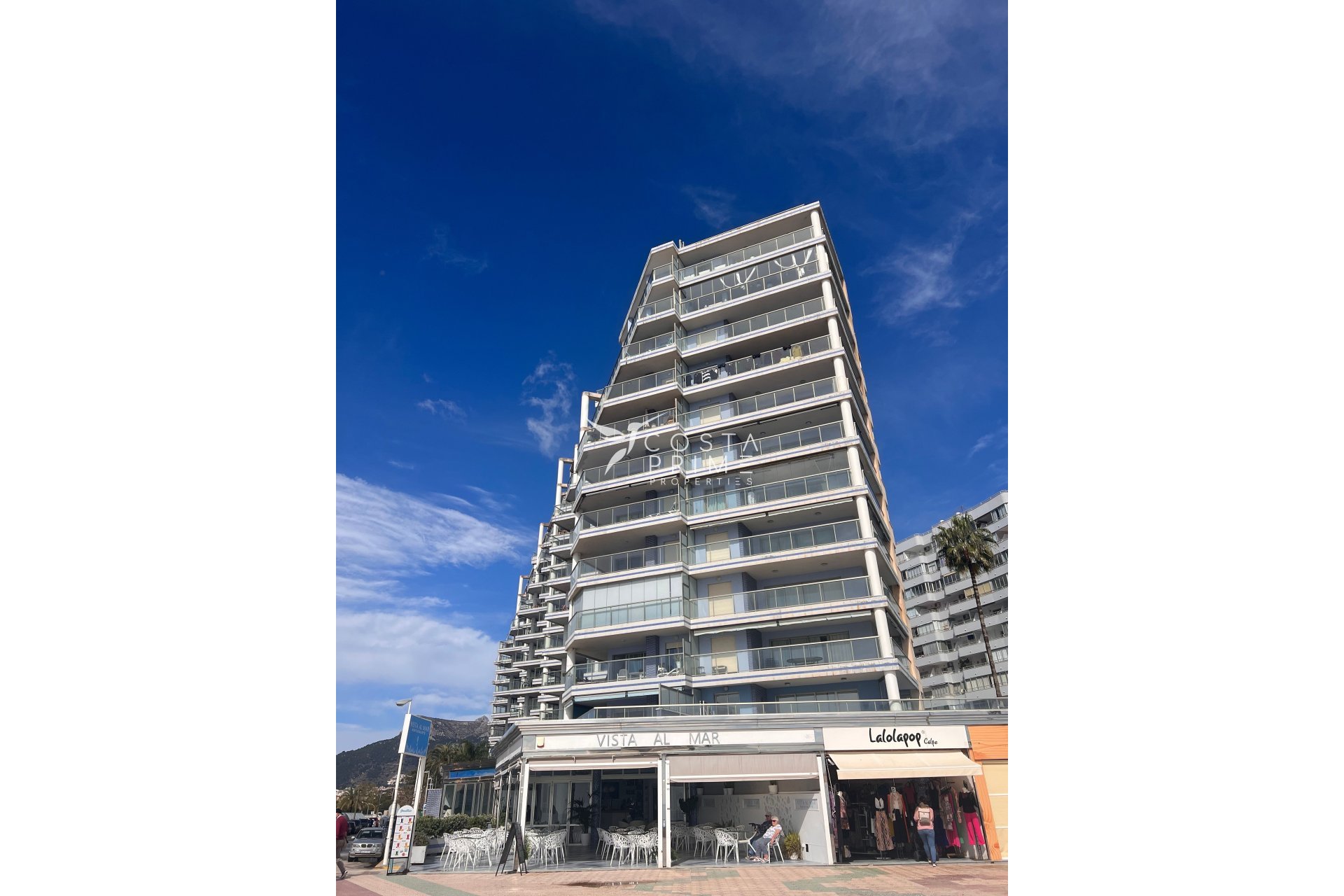 Új építésű - Penthouse - Calpe