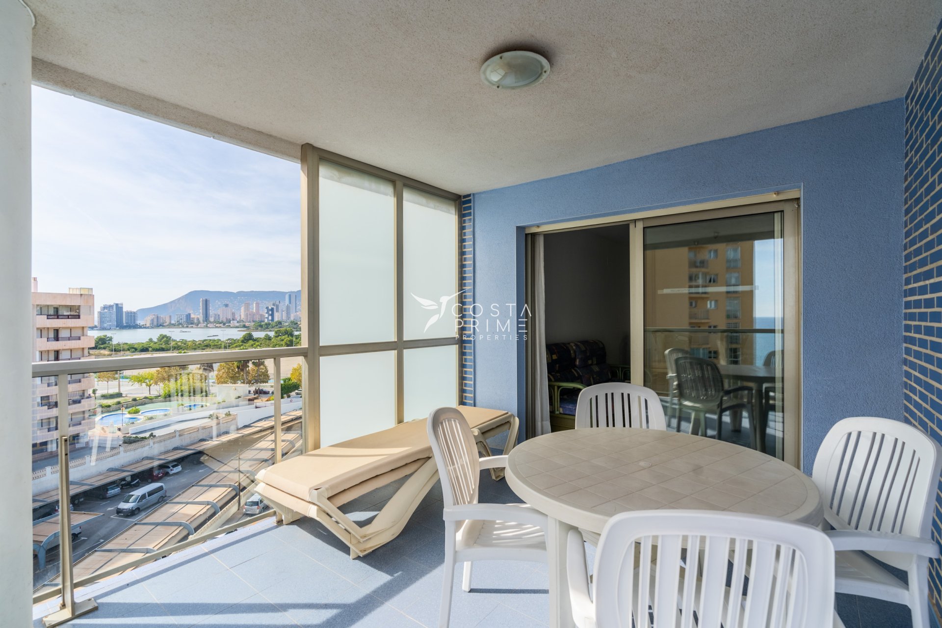 Új építésű - Penthouse - Calpe