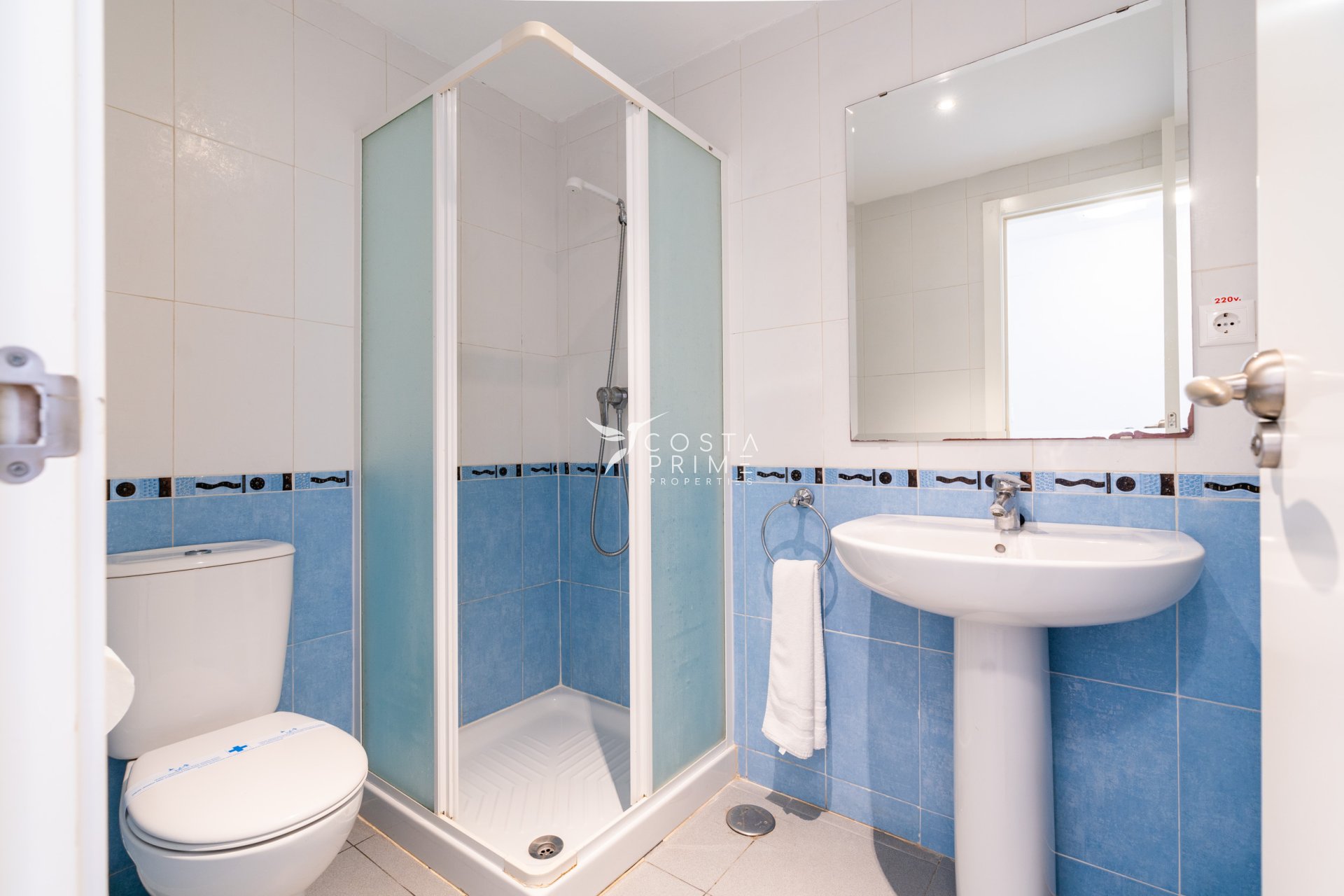 Új építésű - Penthouse - Calpe