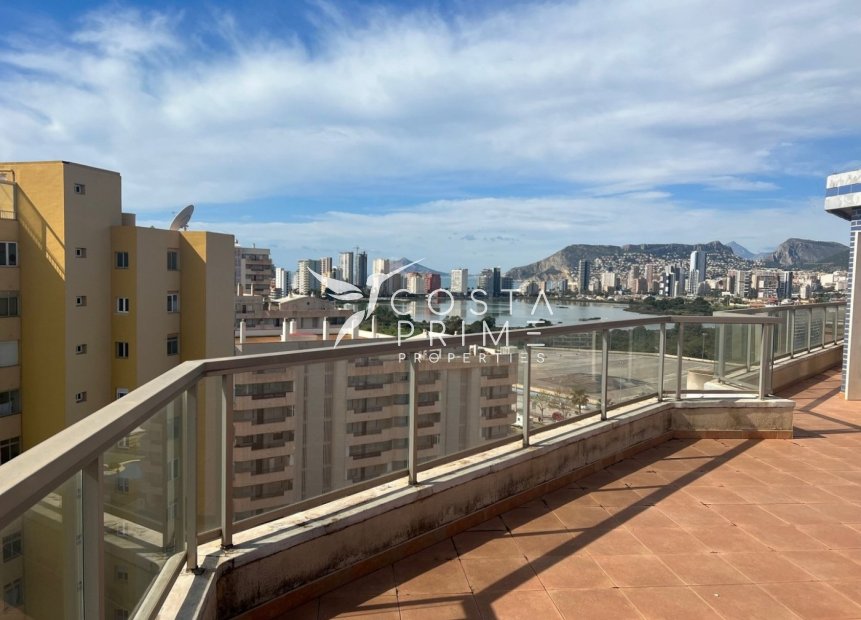 Új építésű - Penthouse - Calpe