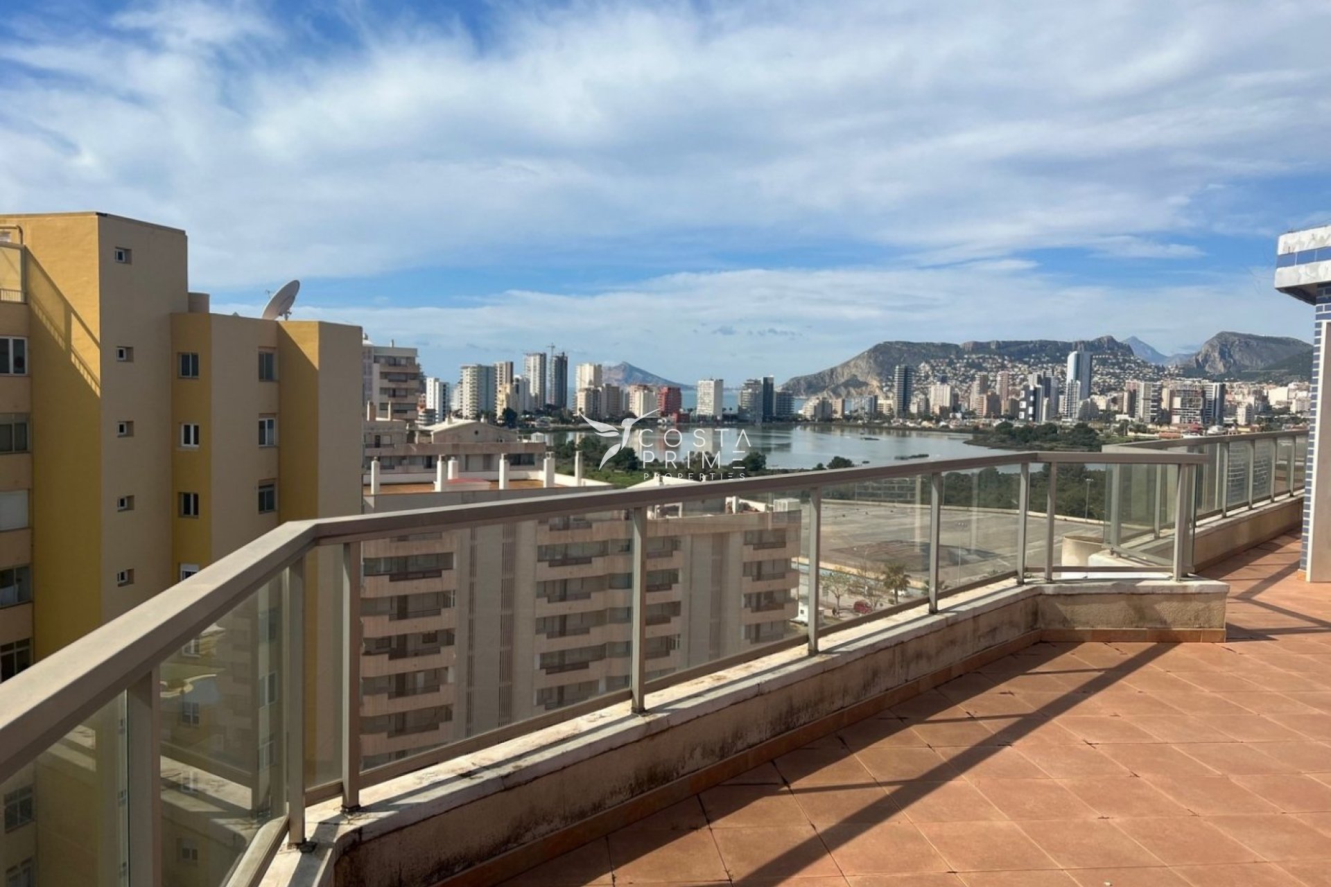 Új építésű - Penthouse - Calpe