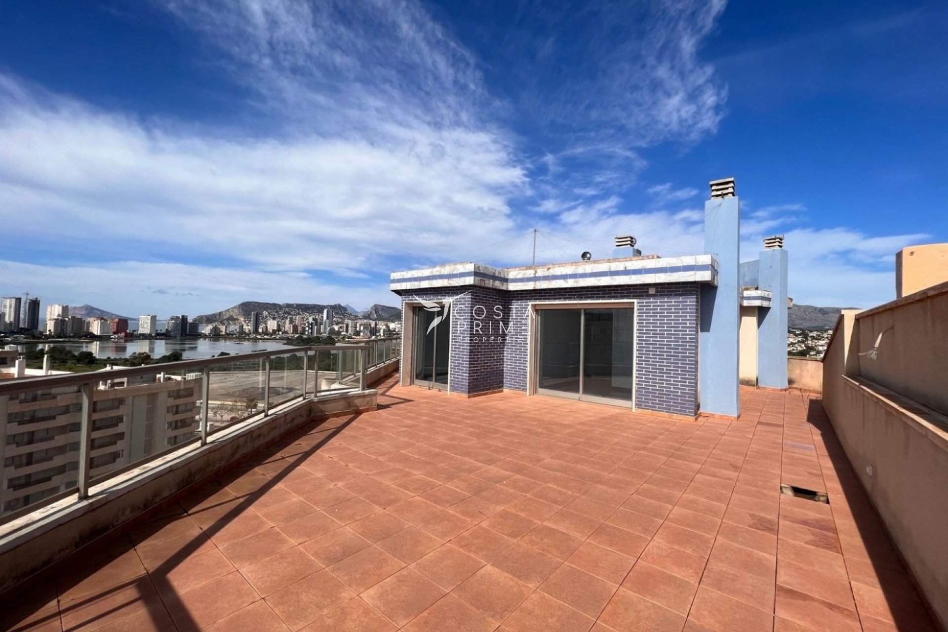 Új építésű - Penthouse - Calpe