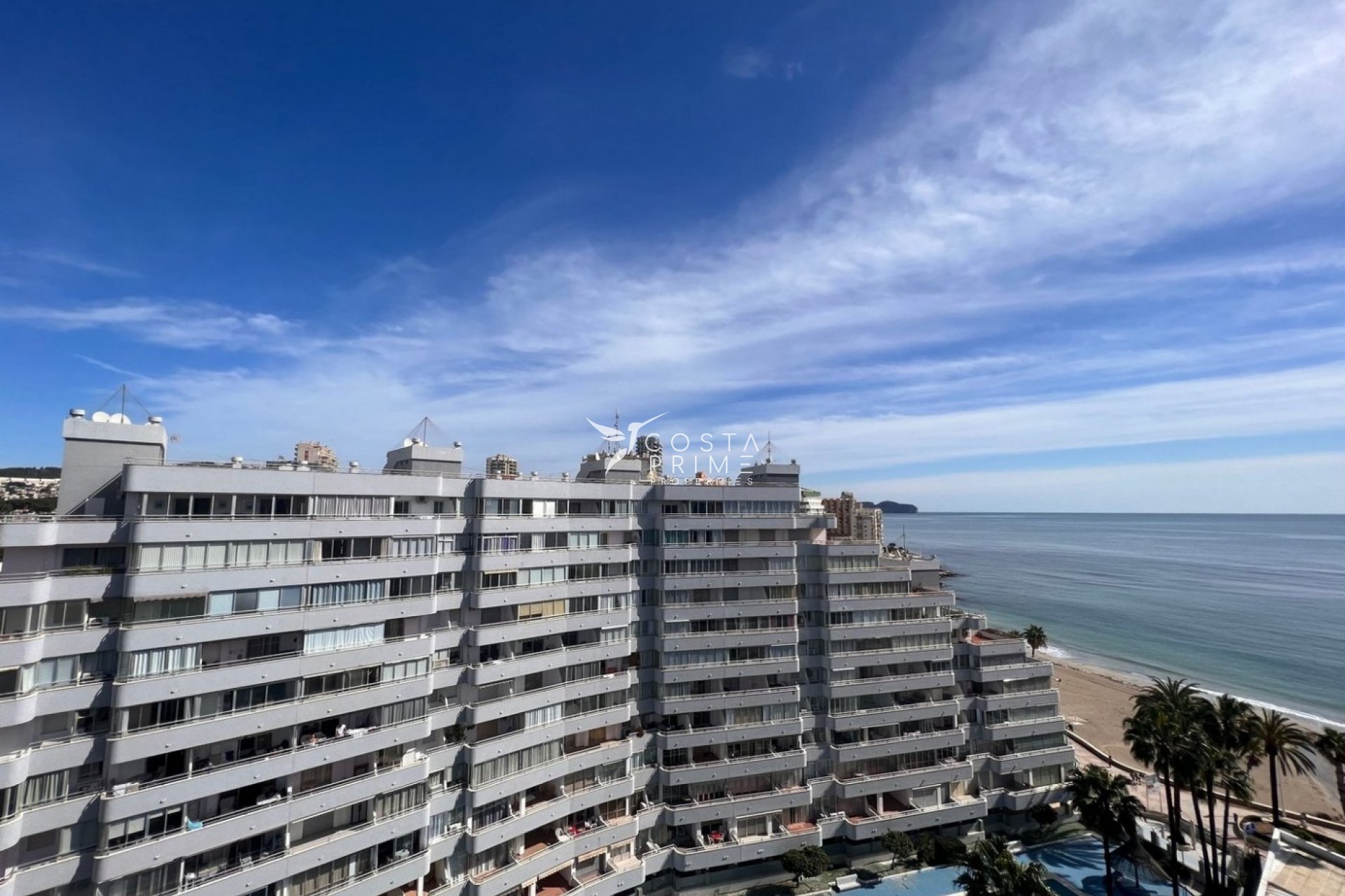 Új építésű - Penthouse - Calpe