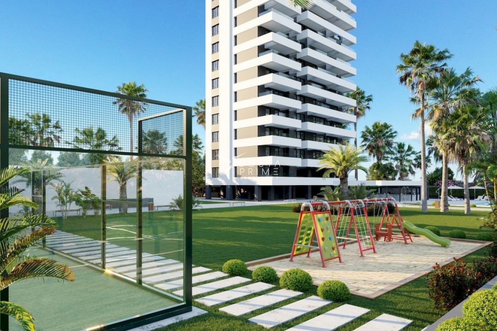 Új építésű - Penthouse - Calpe