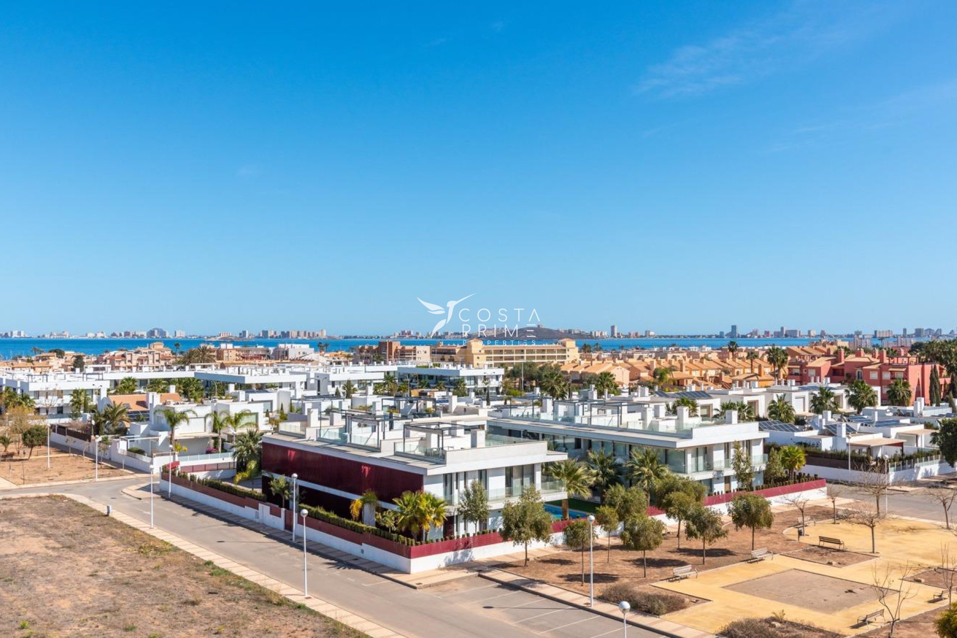 Új építésű - Penthouse - Cartagena