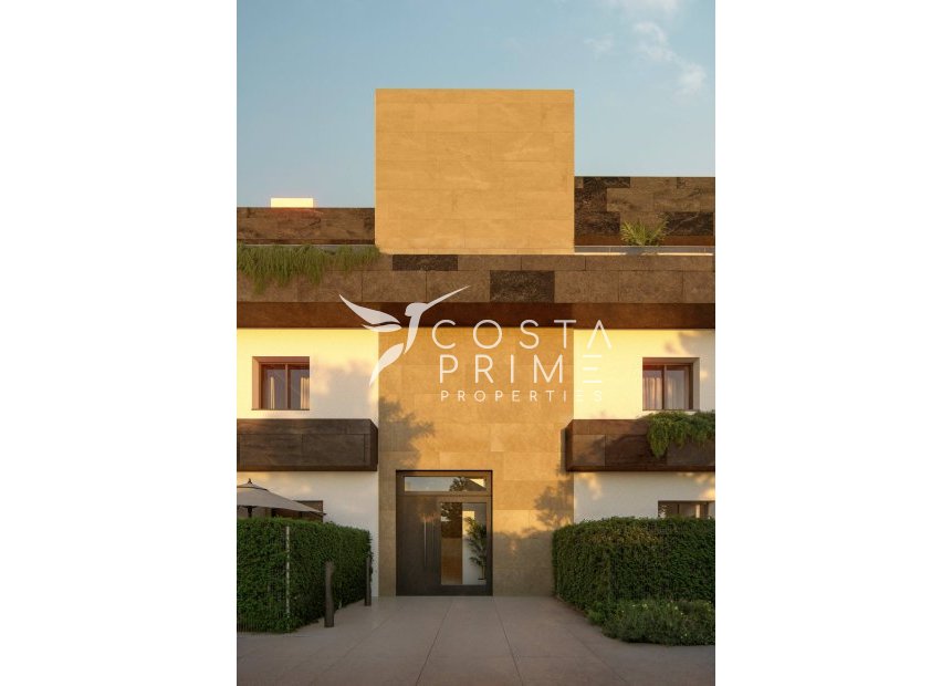 Új építésű - Penthouse - Casares Costa