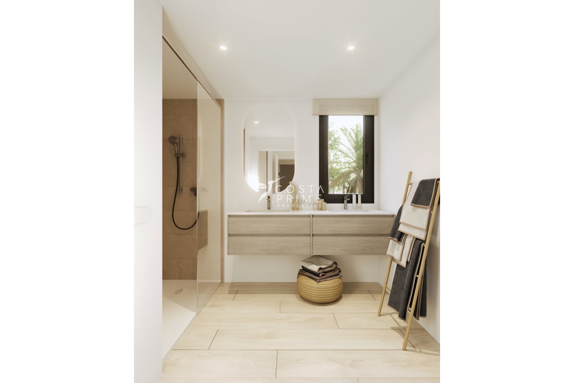 Új építésű - Penthouse - Casares