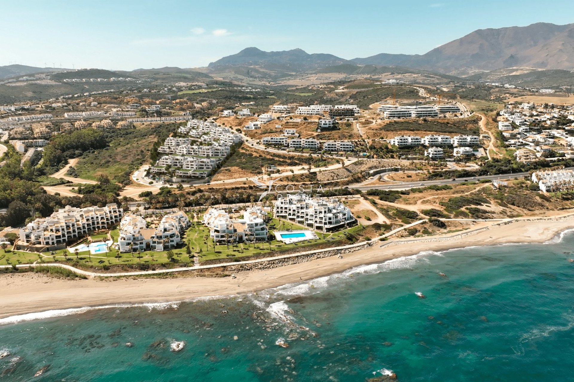 Új építésű - Penthouse - Casares