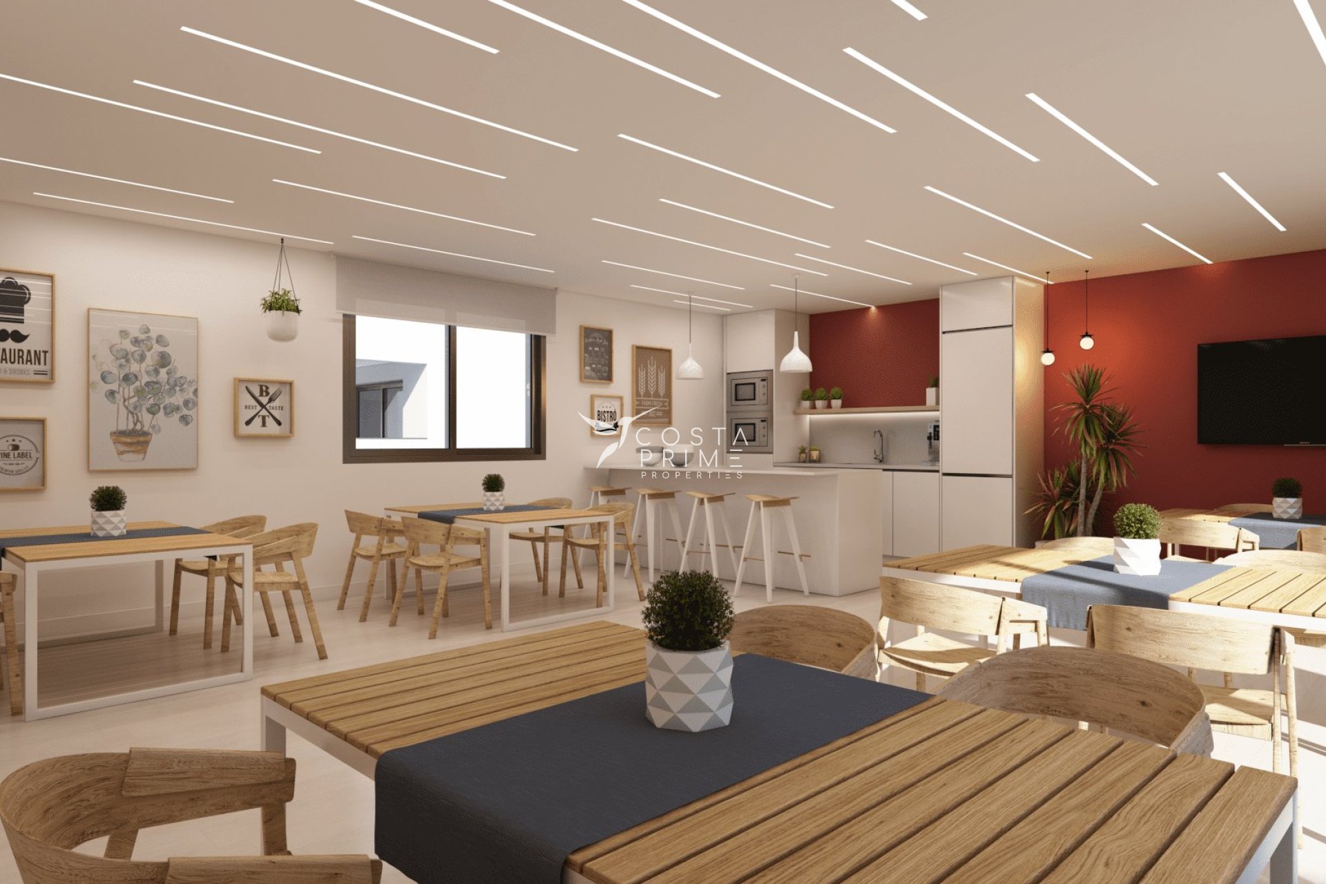 Új építésű - Penthouse - Casares