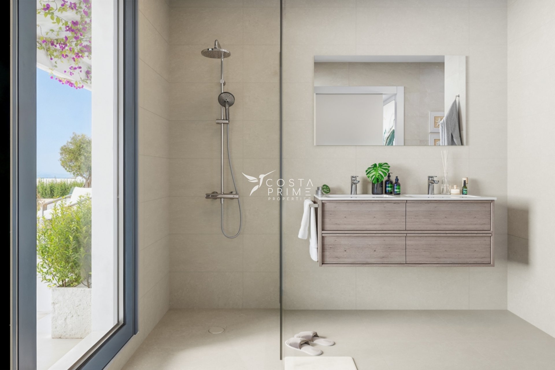 Új építésű - Penthouse - Casares