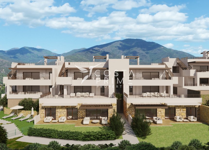 Új építésű - Penthouse - Cerros del Lago