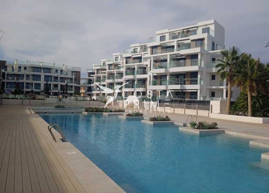 Új építésű - Penthouse - Denia