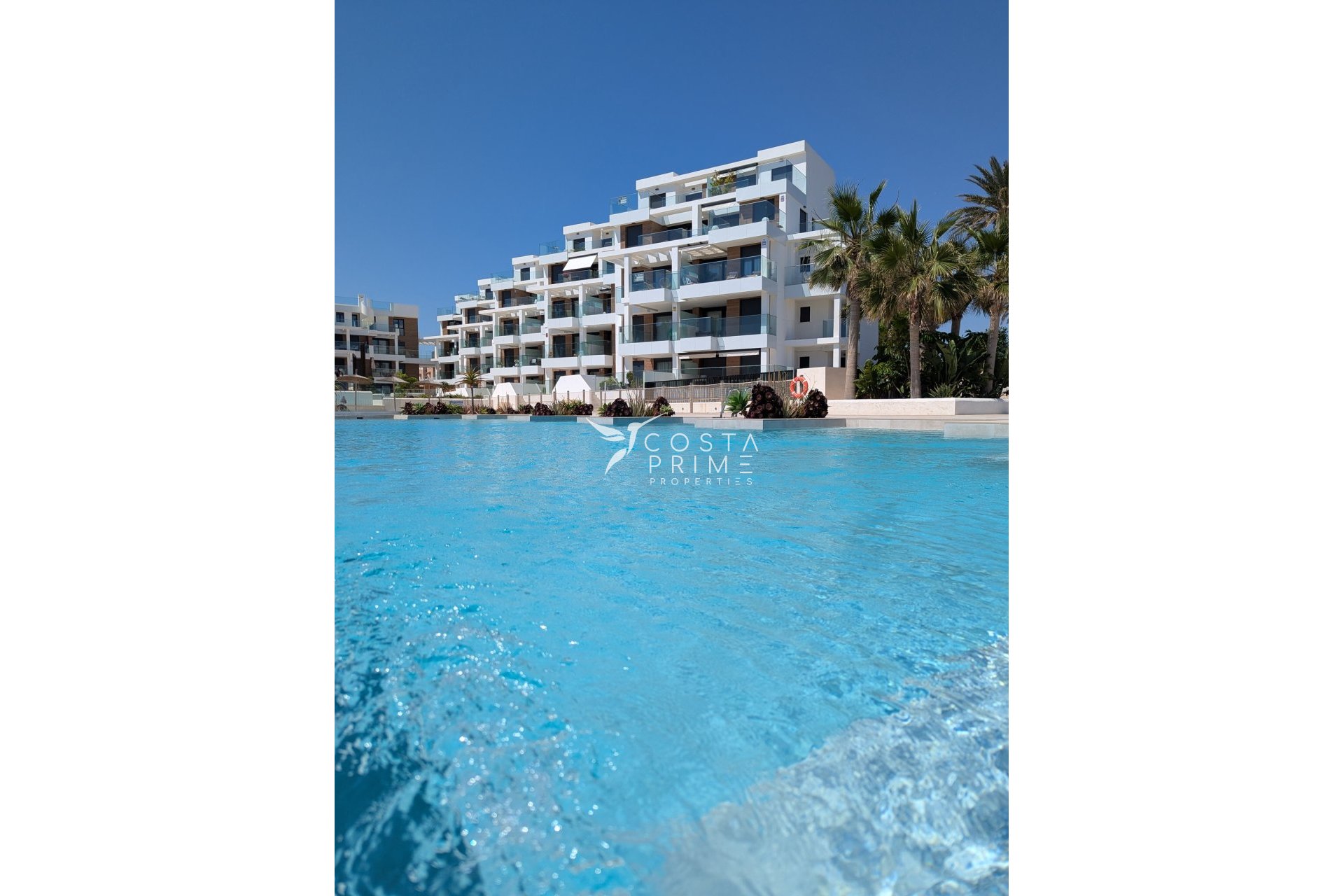 Új építésű - Penthouse - Denia