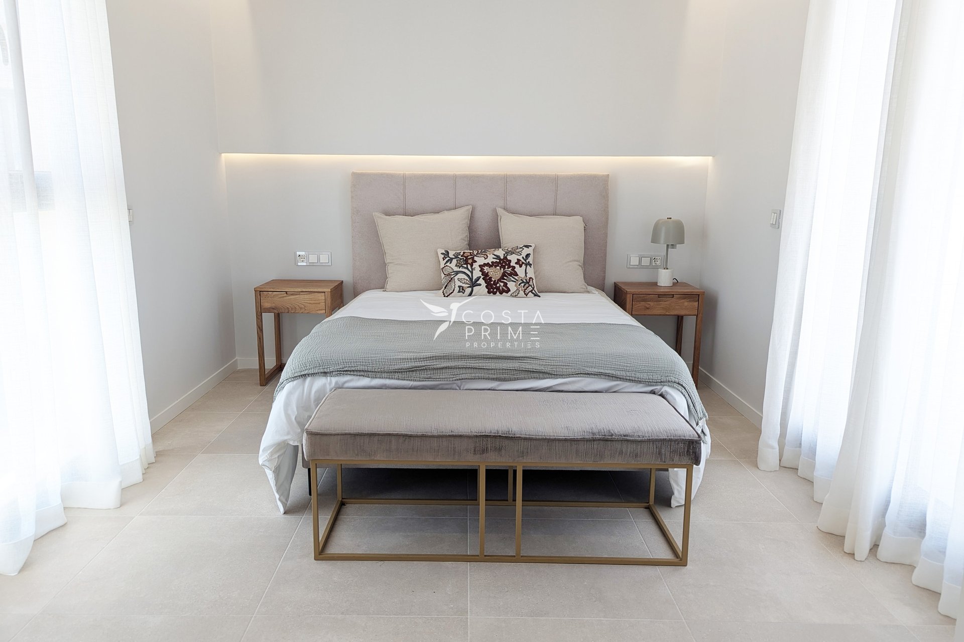 Új építésű - Penthouse - Denia