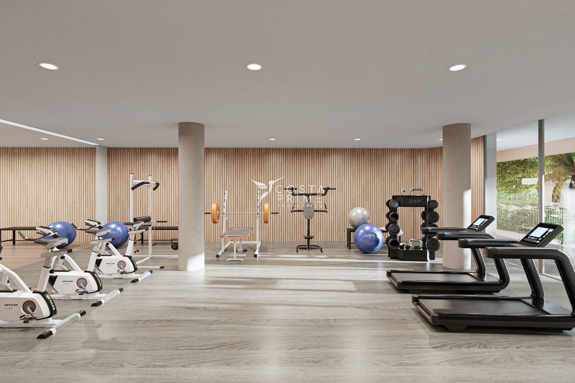 Új építésű - Penthouse - Estepona