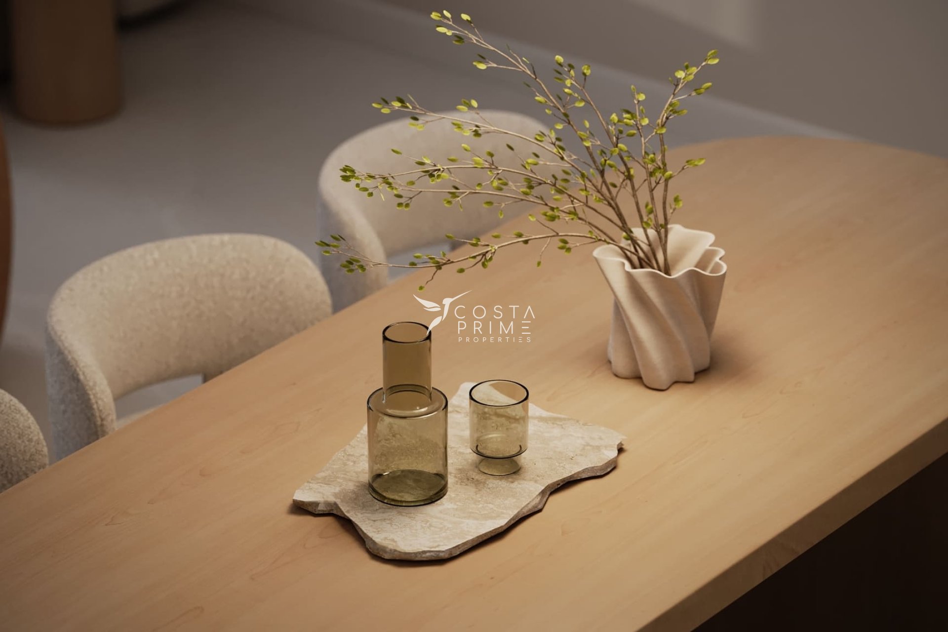 Új építésű - Penthouse - Estepona