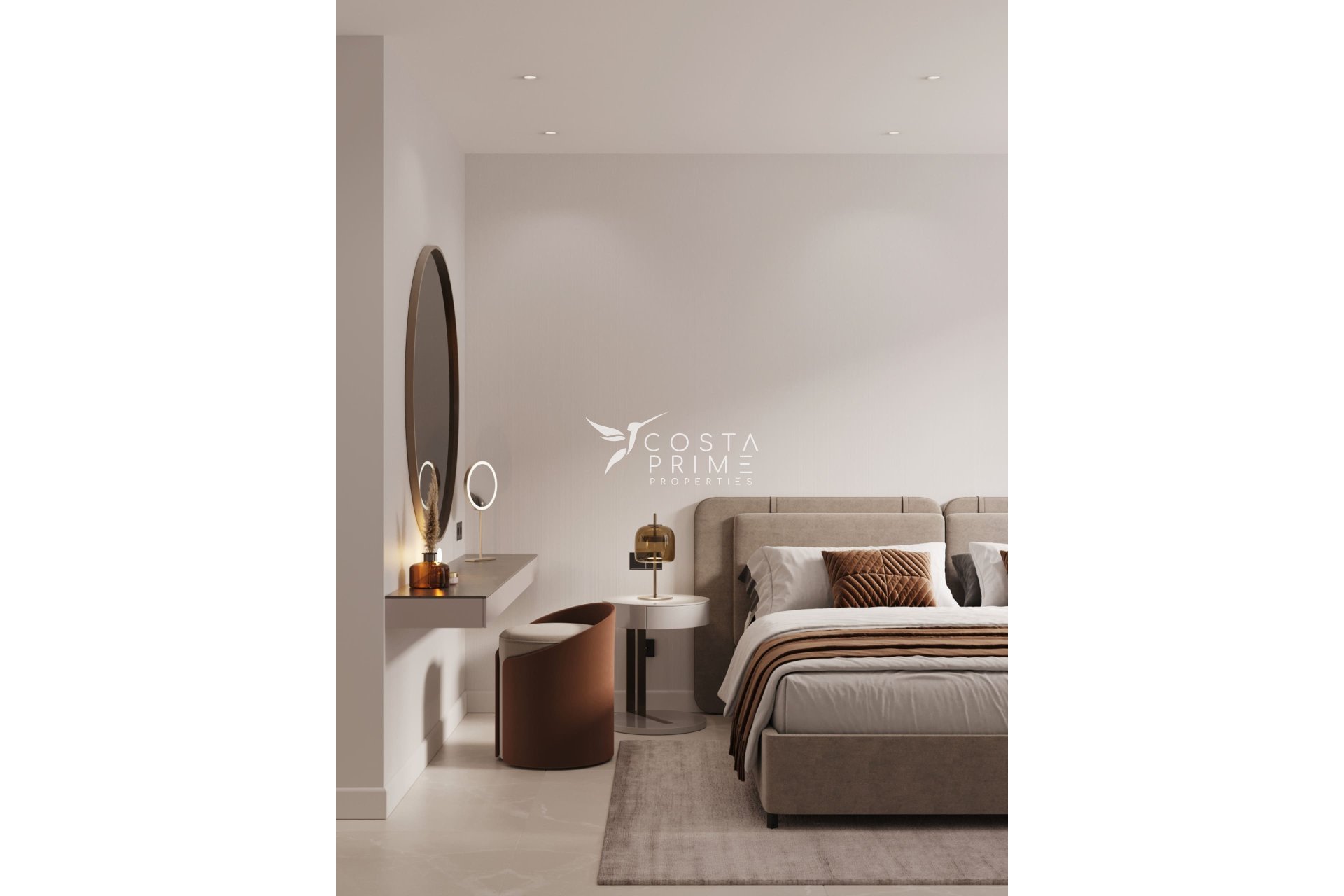 Új építésű - Penthouse - Estepona