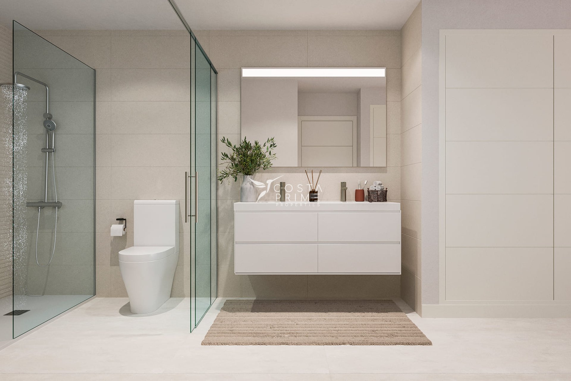 Új építésű - Penthouse - Estepona