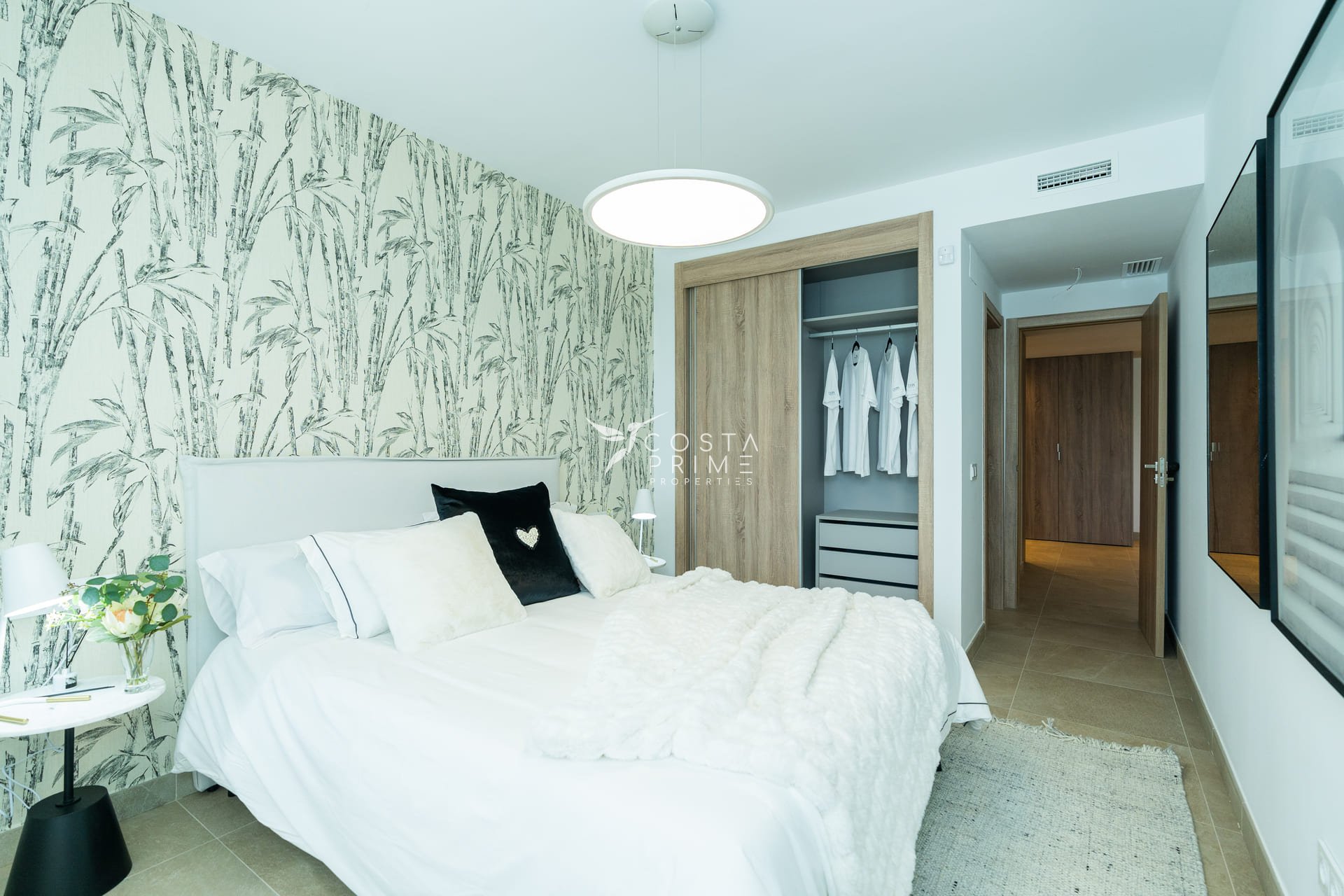 Új építésű - Penthouse - Estepona