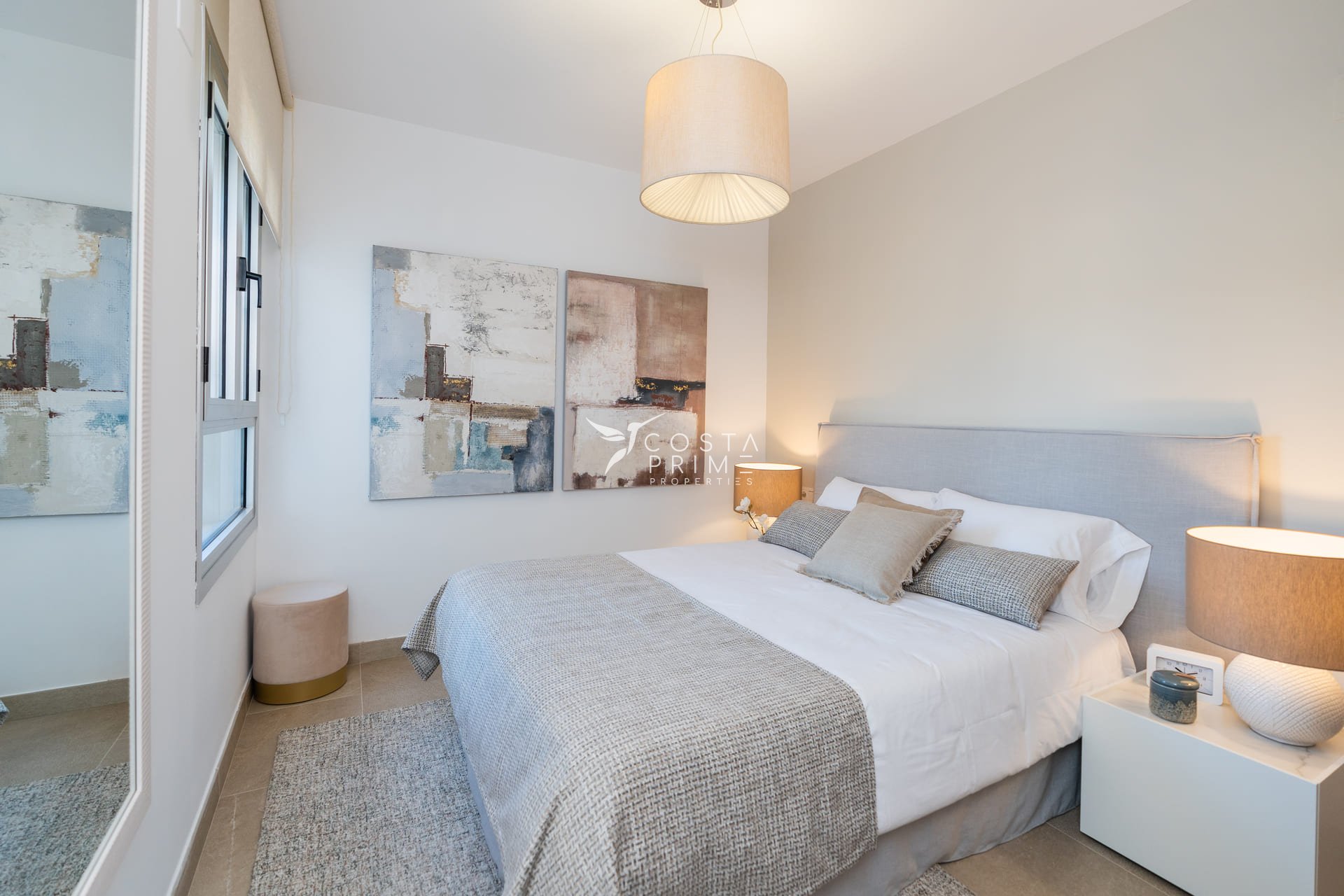 Új építésű - Penthouse - Estepona