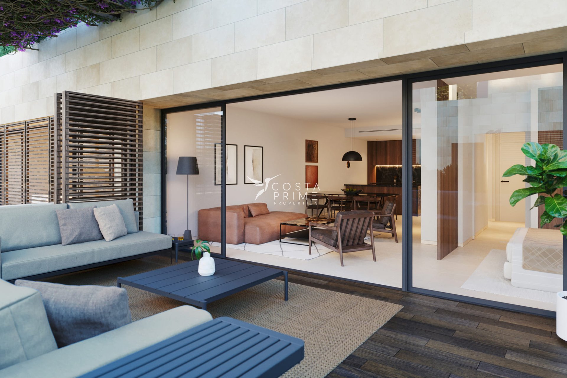 Új építésű - Penthouse - Estepona