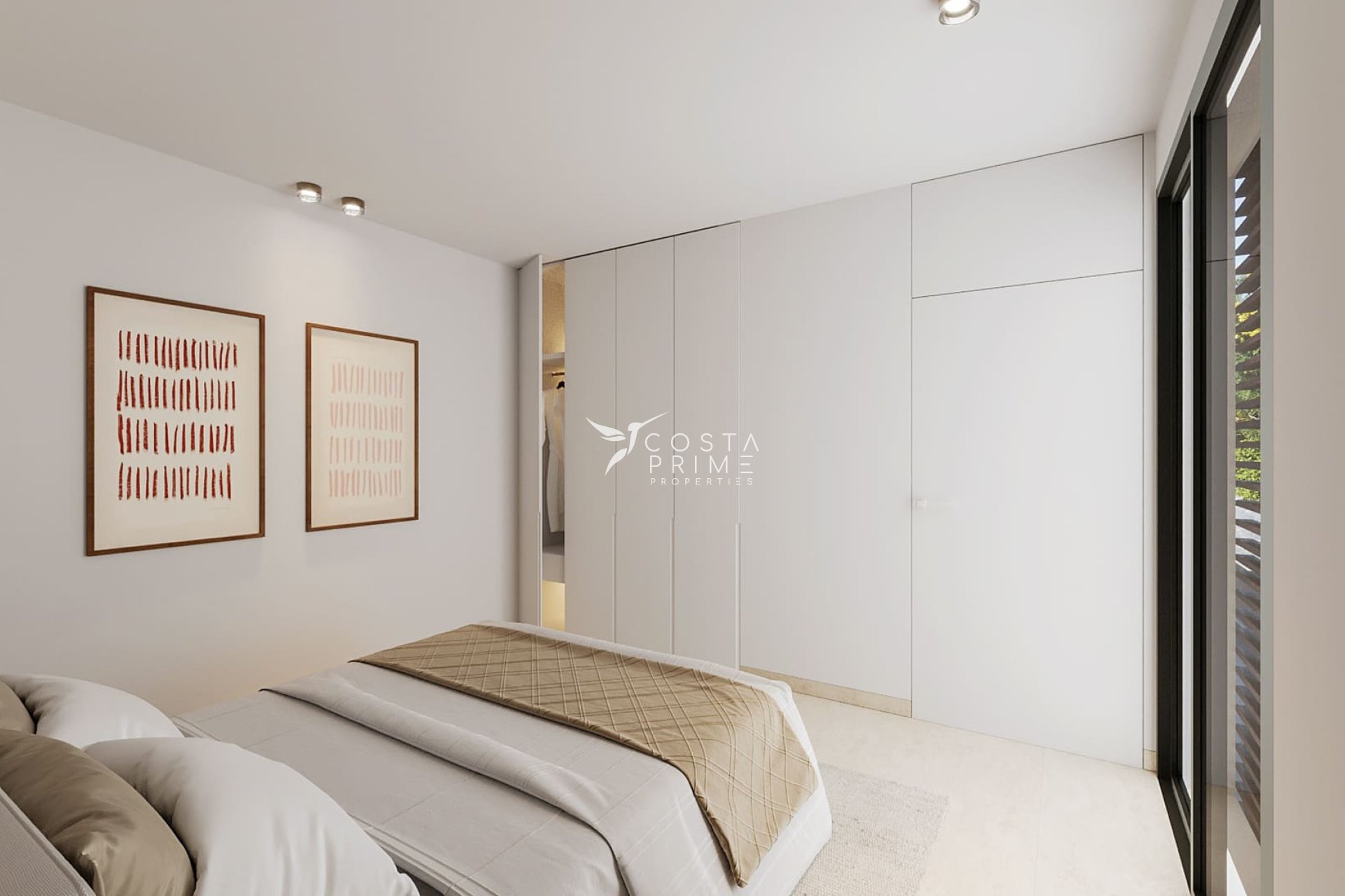 Új építésű - Penthouse - Estepona