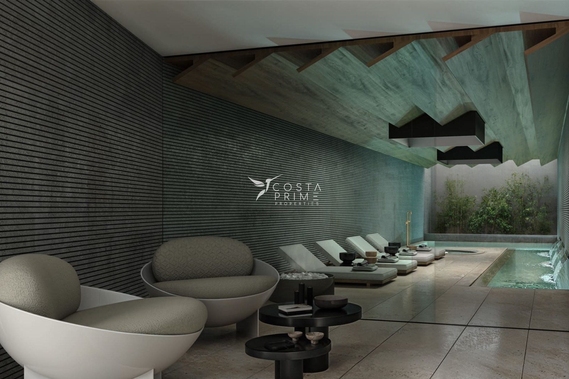 Új építésű - Penthouse - Estepona