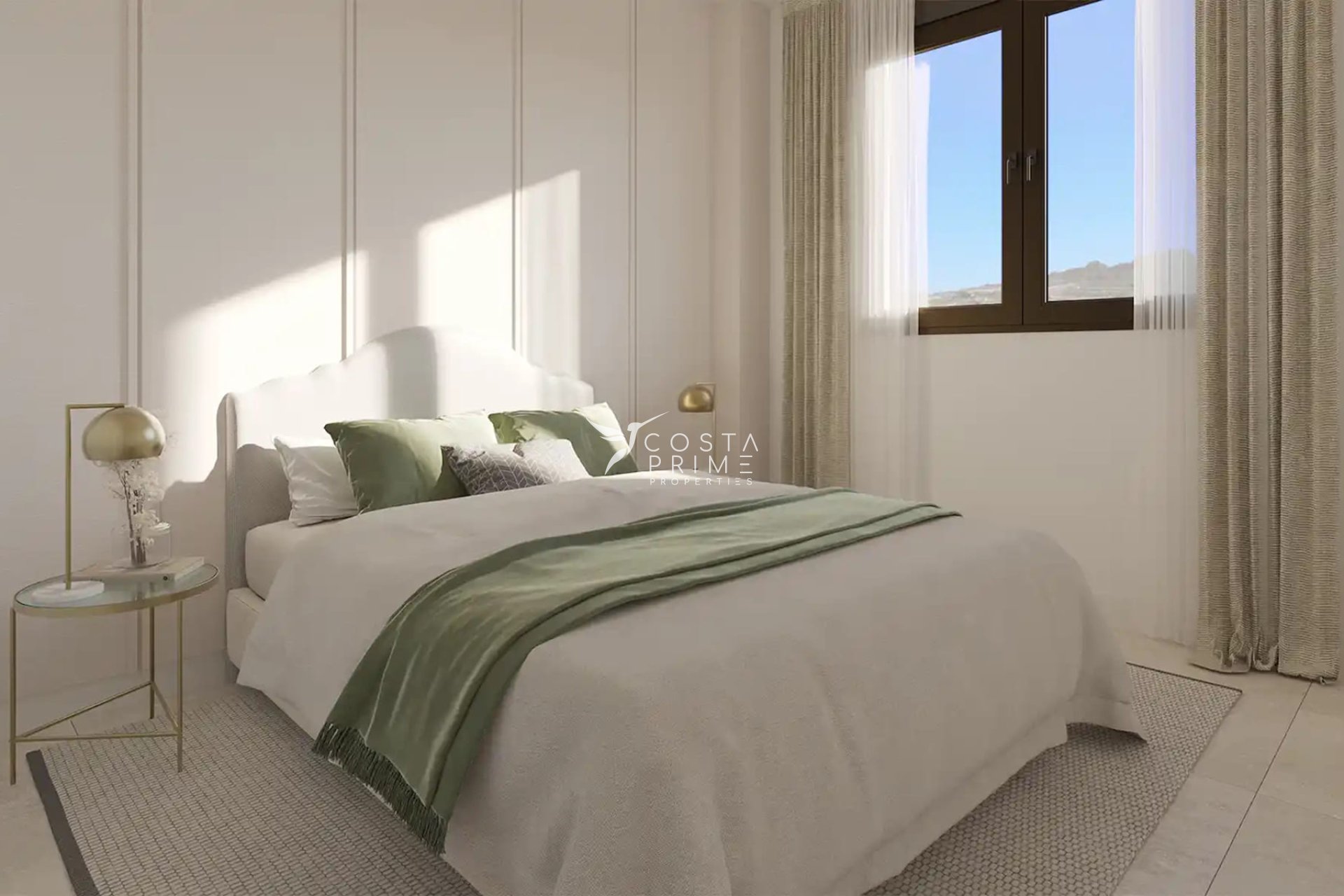 Új építésű - Penthouse - Estepona