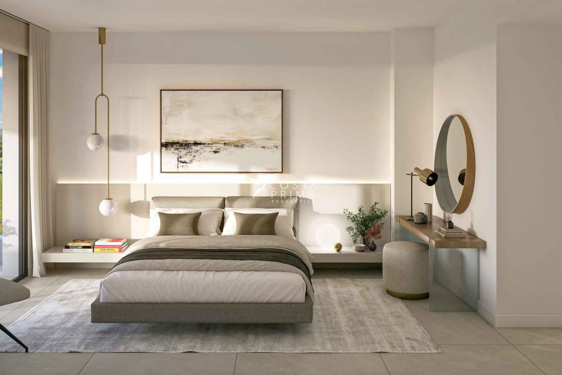 Új építésű - Penthouse - Estepona