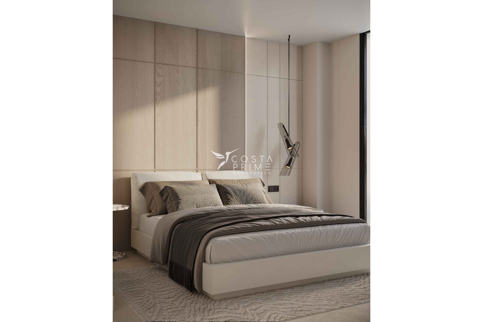 Új építésű - Penthouse - Estepona