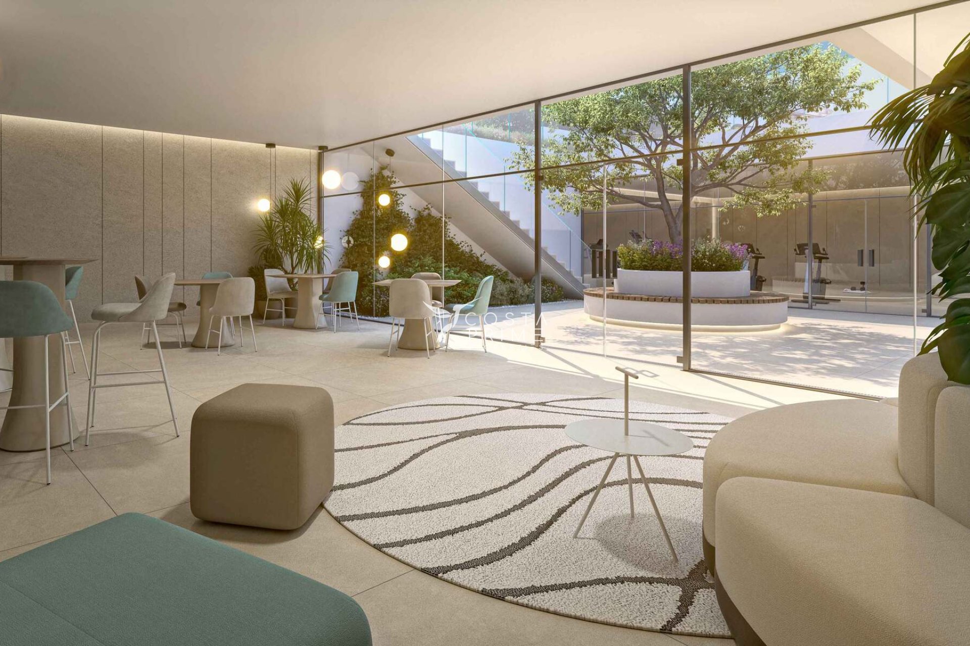 Új építésű - Penthouse - Estepona