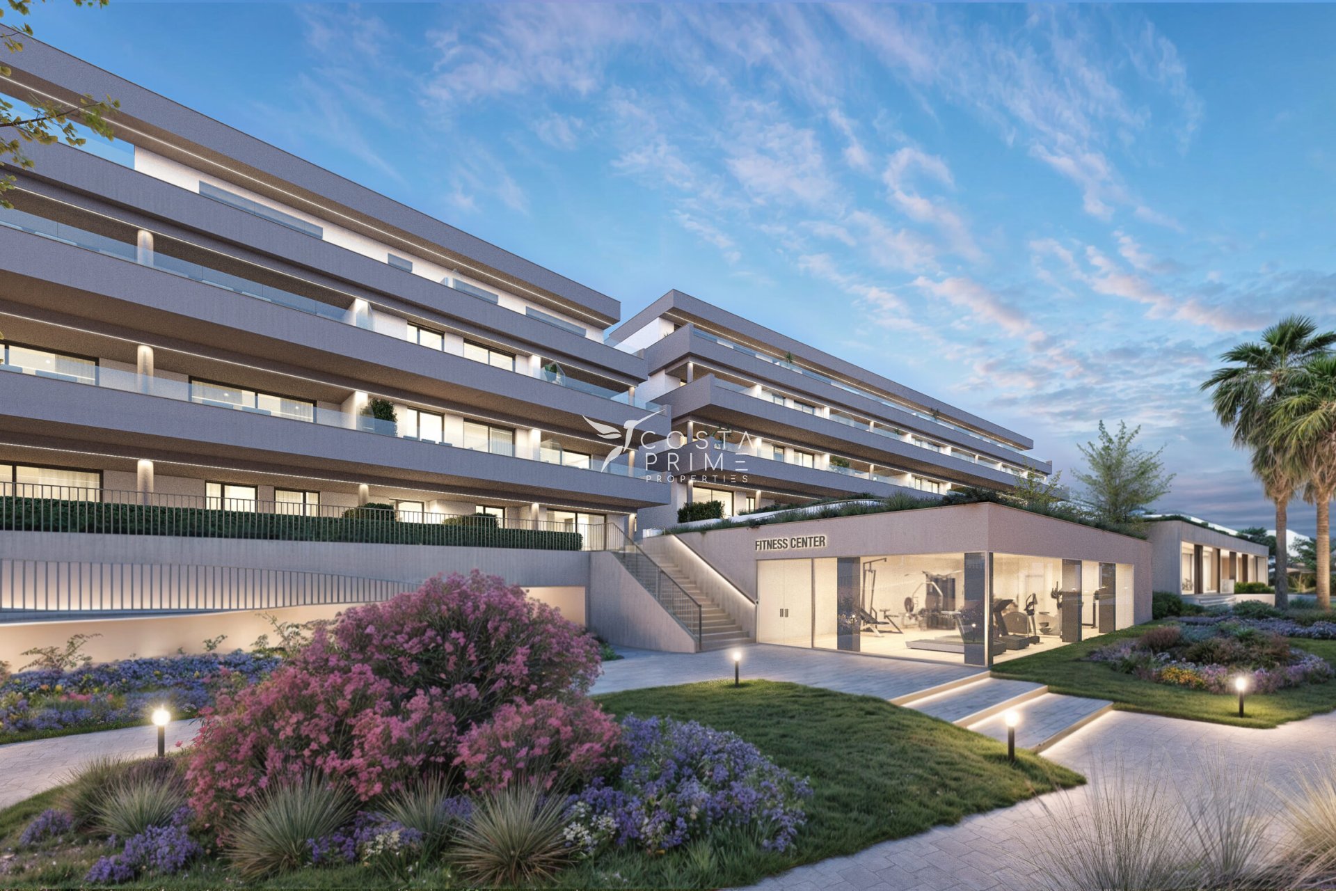 Új építésű - Penthouse - Estepona