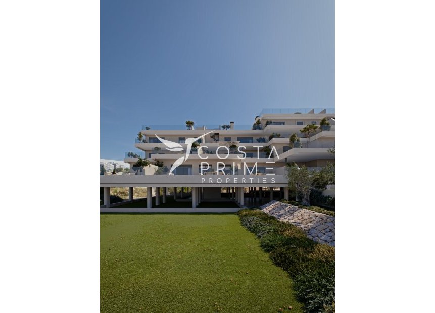 Új építésű - Penthouse - Estepona