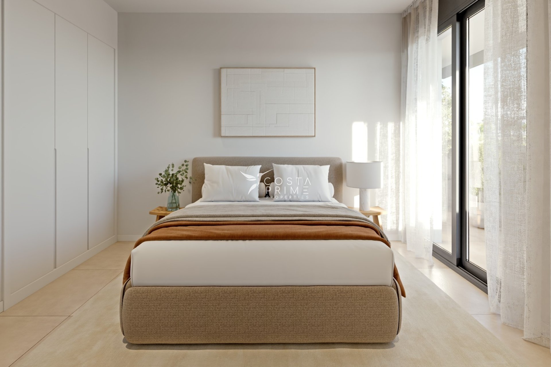 Új építésű - Penthouse - Estepona