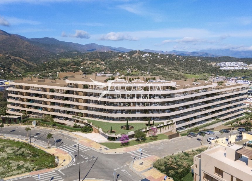 Új építésű - Penthouse - Estepona
