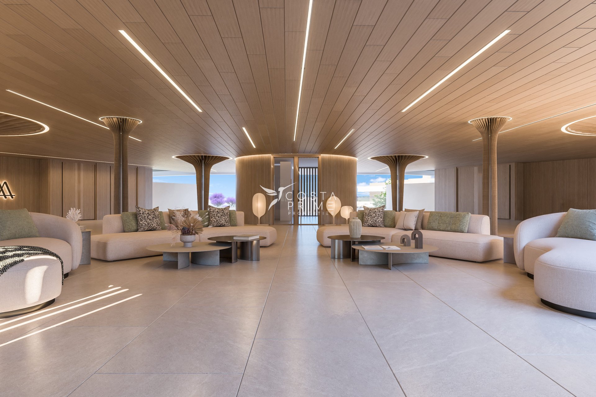 Új építésű - Penthouse - Estepona