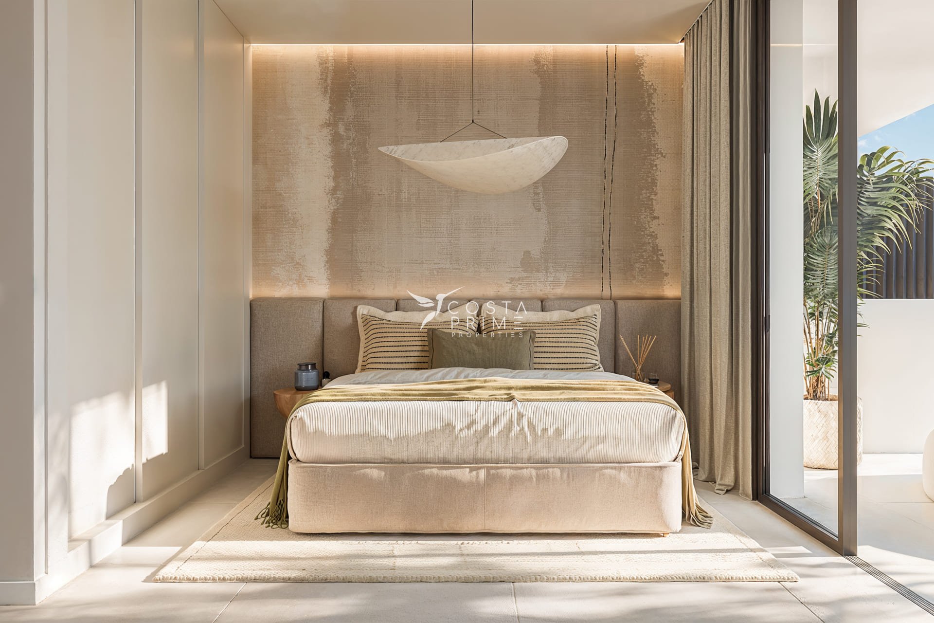 Új építésű - Penthouse - Estepona