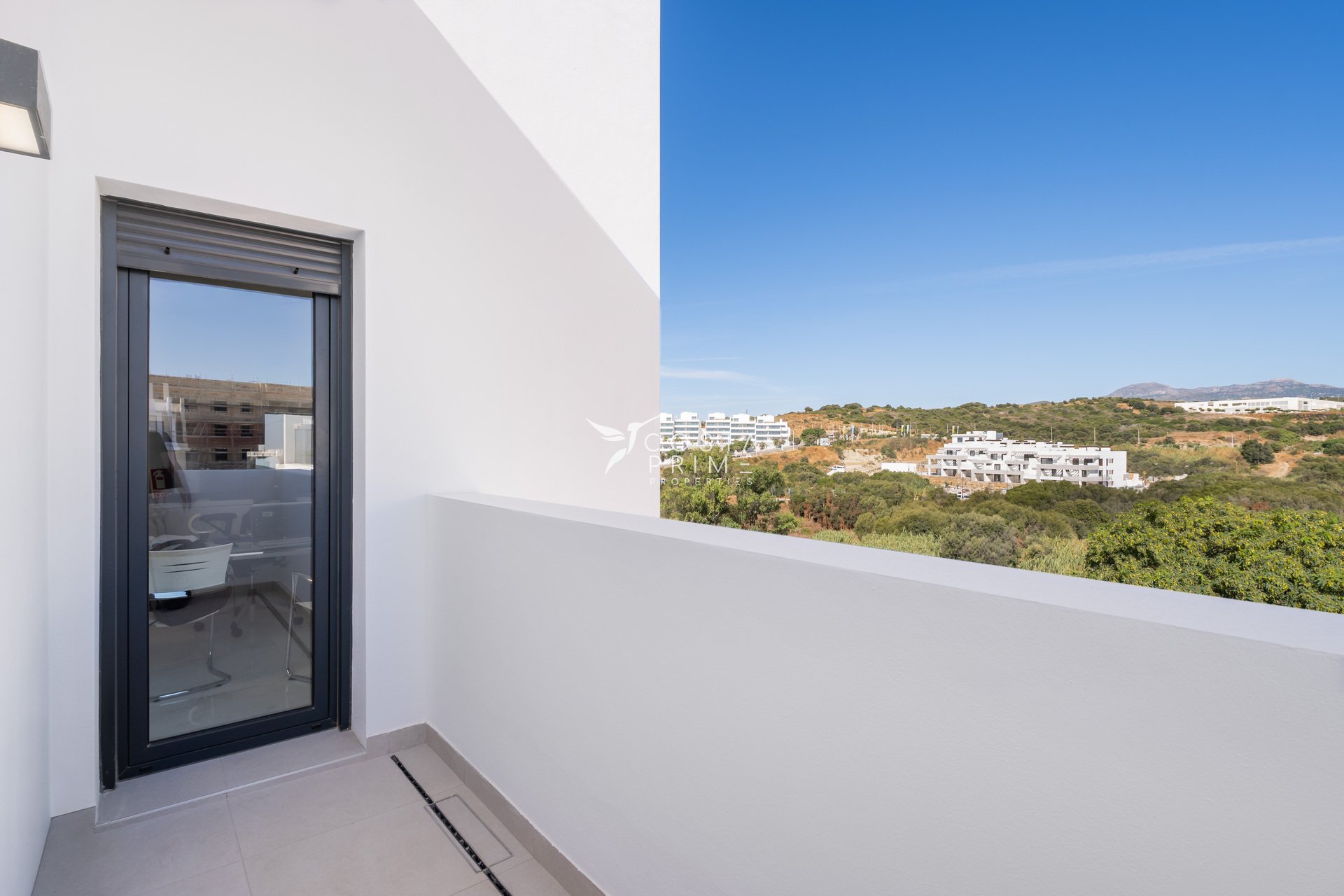 Új építésű - Penthouse - Estepona